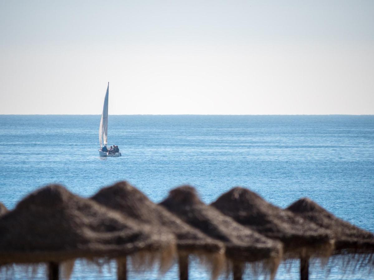 La Malagueta Beach - New Release Μάλαγα Εξωτερικό φωτογραφία