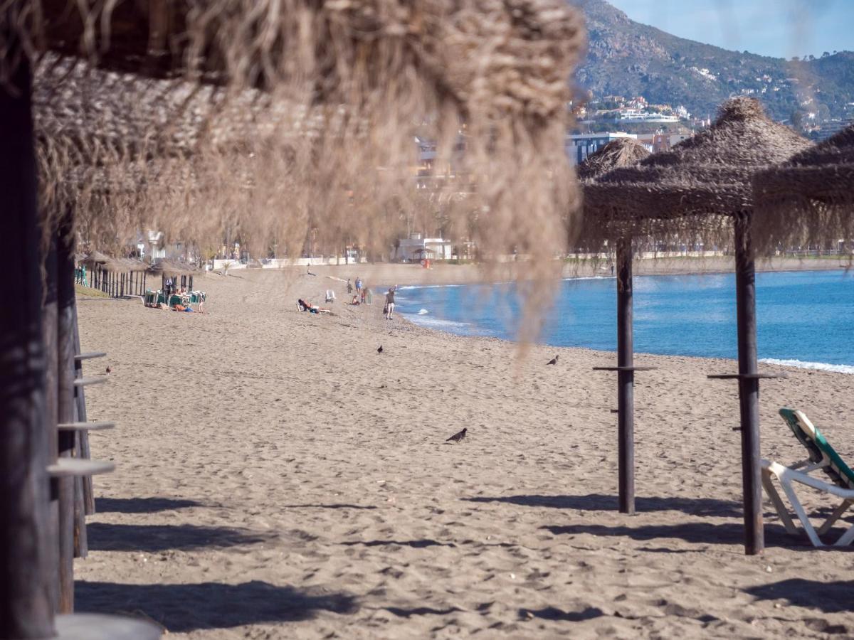 La Malagueta Beach - New Release Μάλαγα Εξωτερικό φωτογραφία