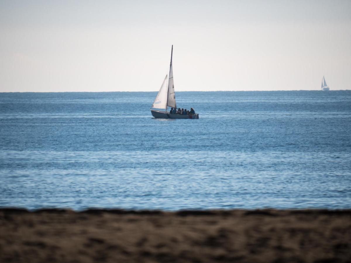 La Malagueta Beach - New Release Μάλαγα Εξωτερικό φωτογραφία